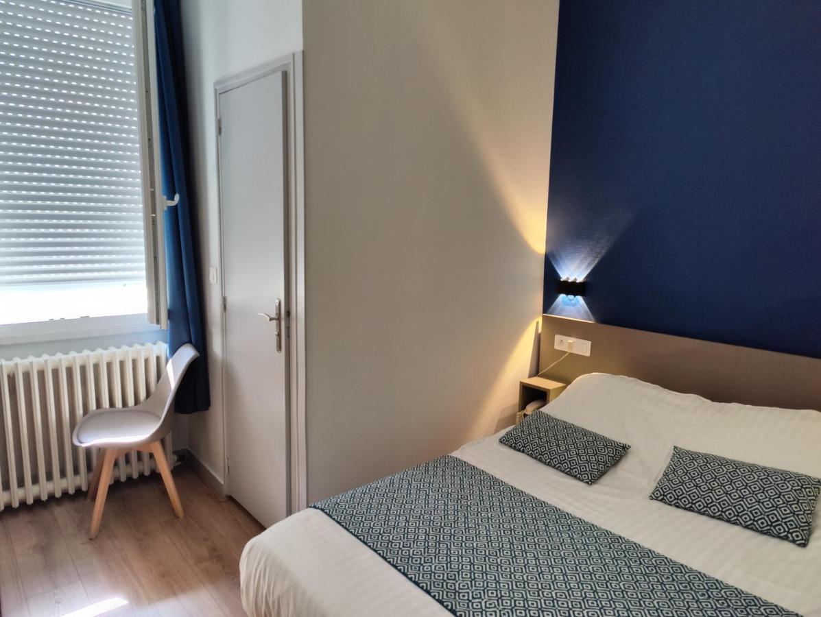 Hotel Des Lices - Angers Kültér fotó