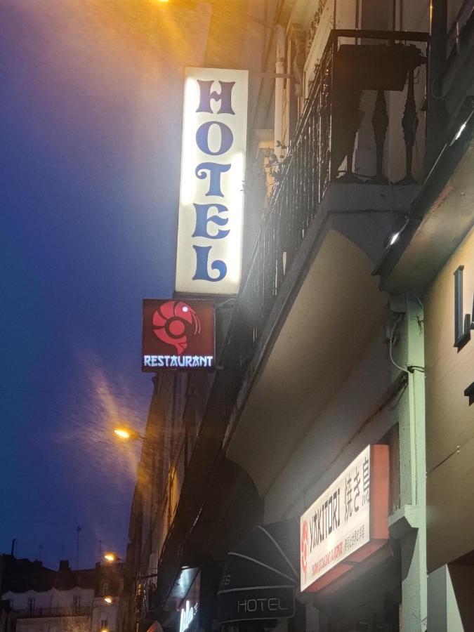 Hotel Des Lices - Angers Kültér fotó