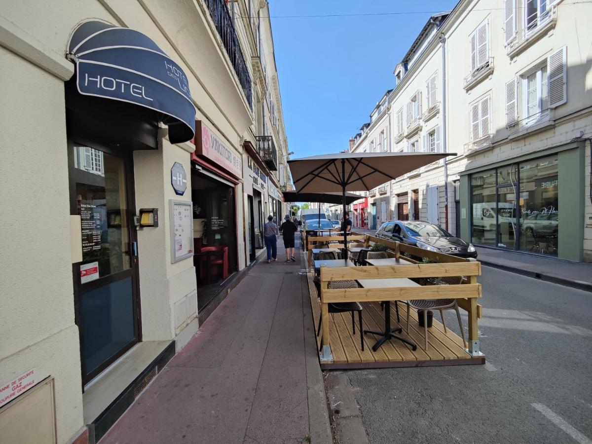 Hotel Des Lices - Angers Kültér fotó