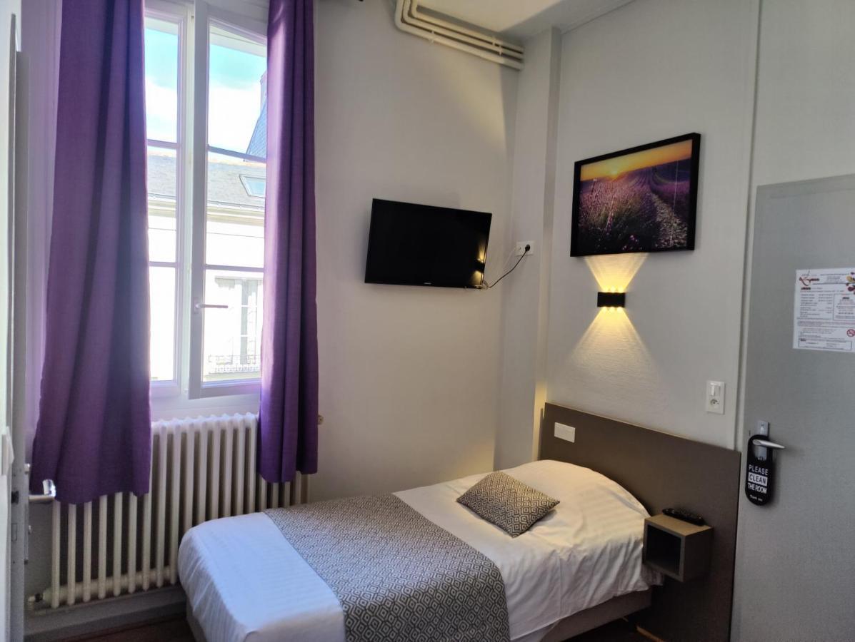 Hotel Des Lices - Angers Kültér fotó