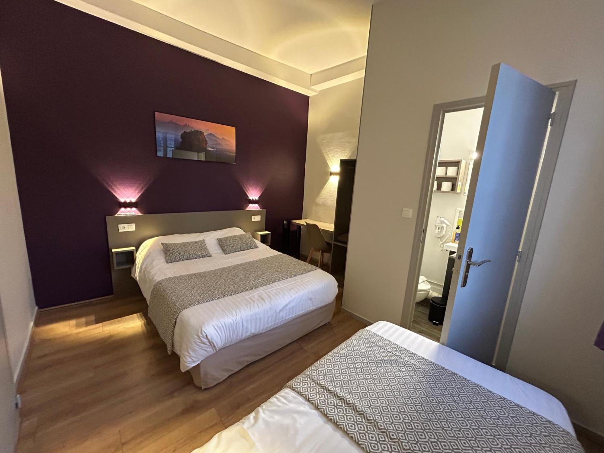 Hotel Des Lices - Angers Kültér fotó