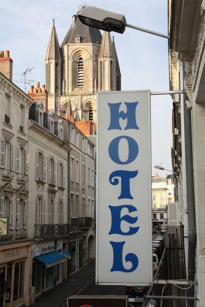 Hotel Des Lices - Angers Kültér fotó